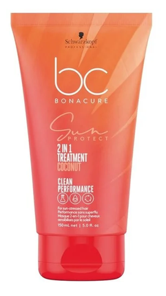 BC Sun Protect 2 in 1 Treatment Coconut (150ml)