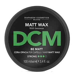 DCM Matt Wax (100ml)