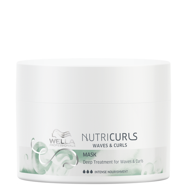 Nutricurls Haarmasker Waves & Curls