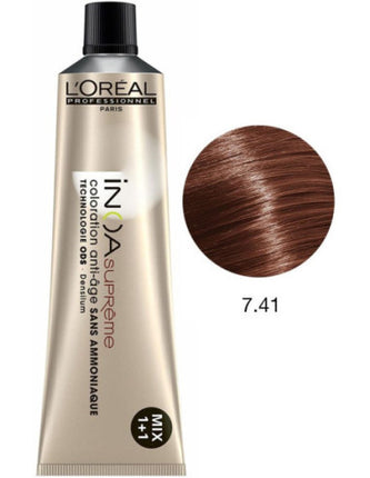 Loreal INOA Supreme Haarverf (60ml)