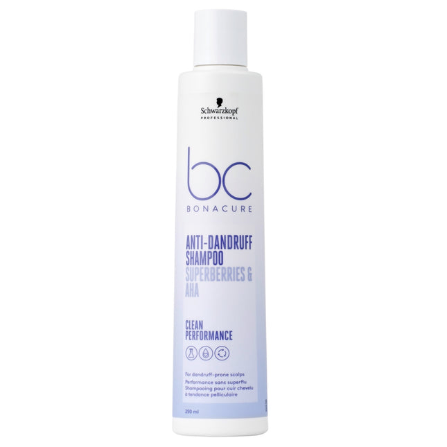 Schwarzkopf Bonacure Anti-roos Anti-Dandruff Shampoo (250ml)