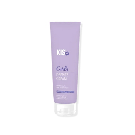 KIS Curls Defrizz Cream Ontwar Creme (150ml)