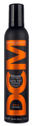 DCM Curly Hair Mousse (300ml)