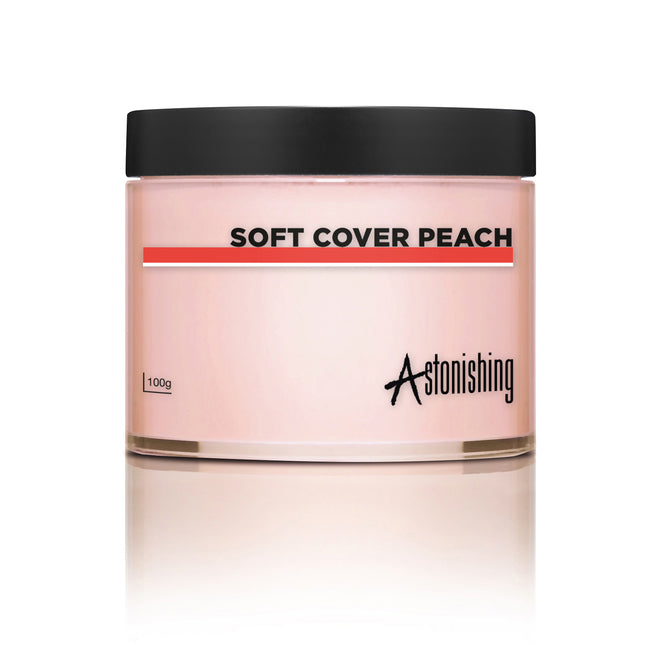 Acrylic Powder Acrylpoeder Soft Cover Peach