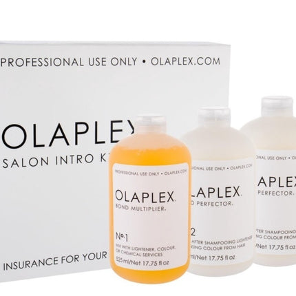 Olaplex Salon Intro Kit (No. 1 + No. 2 - 525ml)