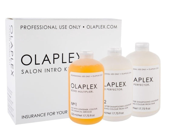 Olaplex Salon Intro Kit (No. 1 + No. 2 - 525ml)