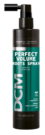 DCM Perfect Volume Roots Spray (150ml)