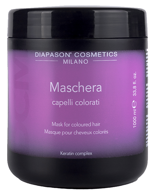 DCM Colored Hair Mask Haarmasker (1000ml)