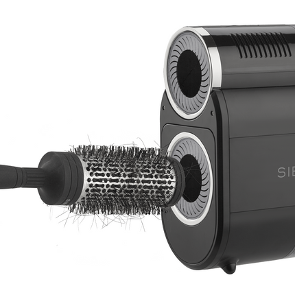 Sibel Clean & Steam Brush Cleaner Elektrische Borstelreiniger