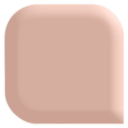 Acrylic Powder Acrylpoeder Soft Cover Peach