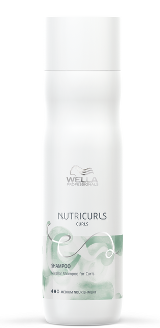 Nutricurls Curls Shampoo