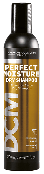 DCM Perfect Moisture Dry Shampoo (200ml)