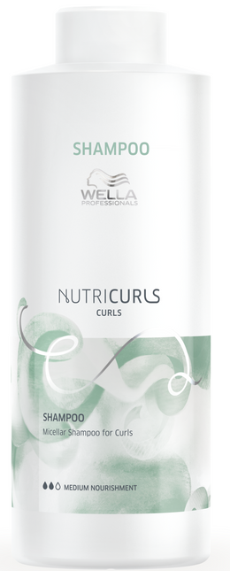 Nutricurls Curls Shampoo