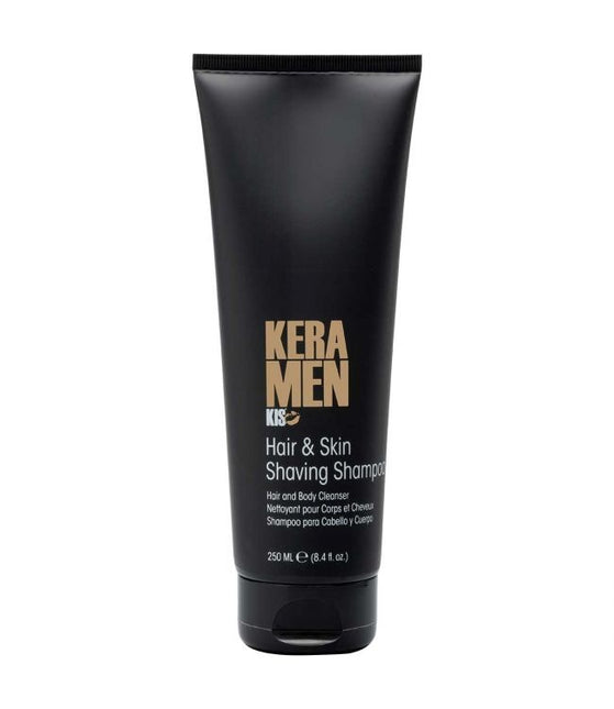 KIS KeraMen Hair & Skin Shaving Shampoo