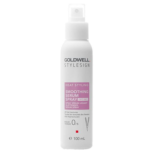 Goldwell Stylesign Heat Styling Smoothing Serum Spray (100ml)