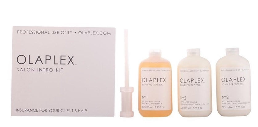 Olaplex Salon Intro Kit (No. 1 + No. 2 - 525ml)