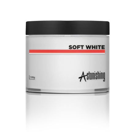 Acrylic Powder Acrylpoeder Soft White