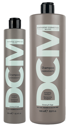 DCM Energising Shampoo (Microcirculatie Stimulant)