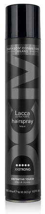 DCM Ultra Strong Hairspray Haarlak (500ml)