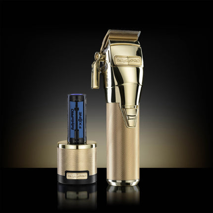 BaByliss PRO 4Artists FXONE Tondeuse Gold