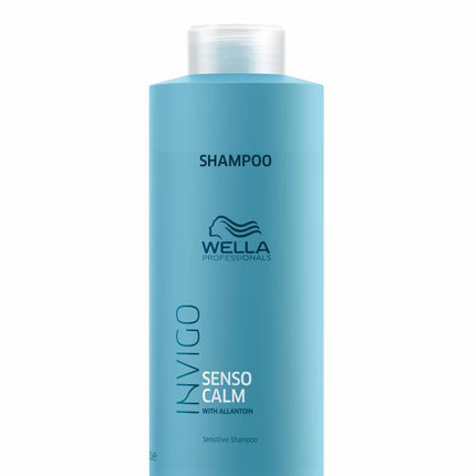 Wella INVIGO Scalp Balance Senso Calm Sensitive Shampoo