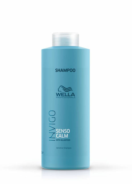 Wella INVIGO Scalp Balance Senso Calm Sensitive Shampoo