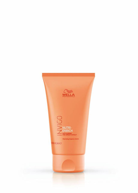 Wella INVIGO NUTRI-ENRICH Self Warming Masker