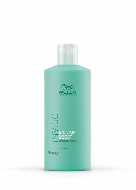 Wella INVIGO VOLUME BOOST Crystal Haarmasker