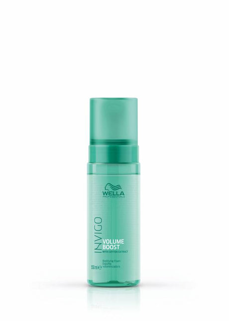 Wella INVIGO VOLUME BOOST Bodifying Foam