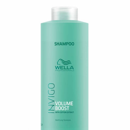 Wella INVIGO VOLUME BOOST Bodifying Shampoo