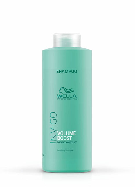 Wella INVIGO VOLUME BOOST Bodifying Shampoo