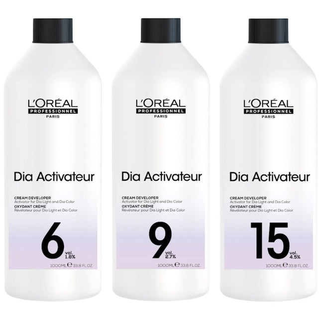 Loreal  DIA Activateur Oxidant (1000ml)