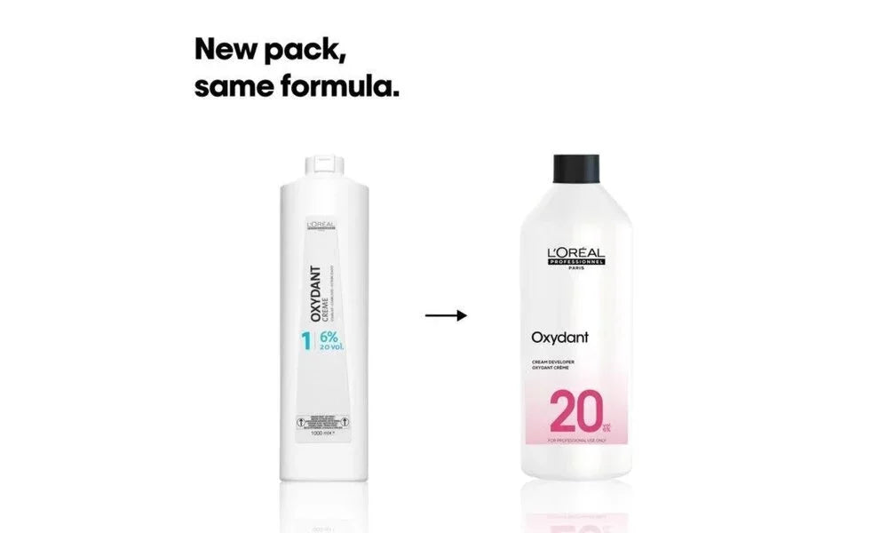 Loreal Oxydant Crème (1000ml)