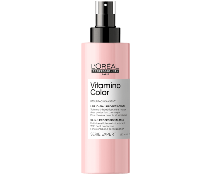 SE Vitamino Color Leave-in Treatment 10in1 Spray 190ml