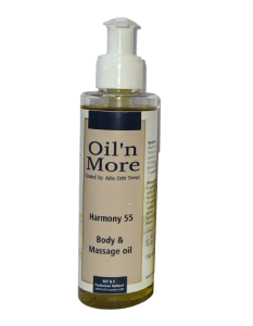 Oil 'n More Harmony 55 Massage Olie (150ml)