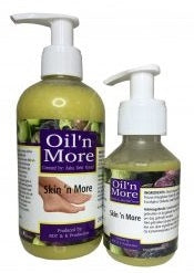 Oil 'n More Skin n More Verzorgende Creme (1000ml)