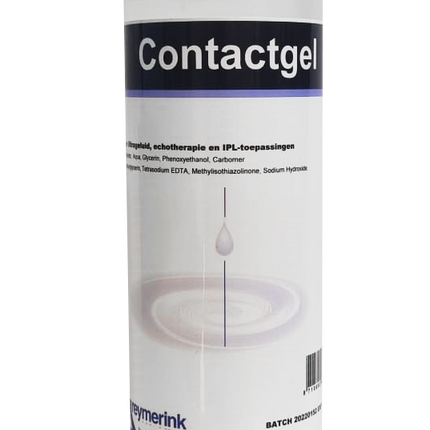 Reymerink Contactgel (500ml)