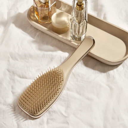 Tangle Teezer Ultimate Detangler Chrome Champagne Gold Ontwarborstel