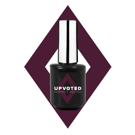 Nailperfect UPVOTED Soak Off Gel Polish #288 London Luxe (15ml)