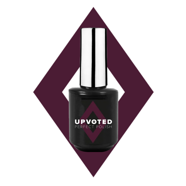 Nailperfect UPVOTED Soak Off Gel Polish #288 London Luxe (15ml)