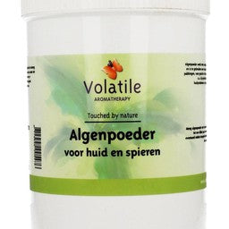 Volatile Algenpoeder (voor Huid & Spieren)