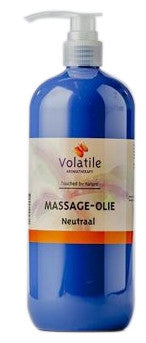 Volatile Massage Oliën