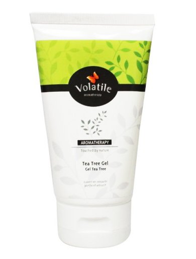 Volatile Tea Tree Gel (Zuivert & Verzacht - 150ml)