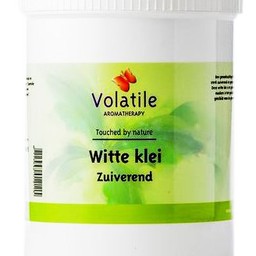 Volatile Witte Klei (Zuiverend - 500Gr)