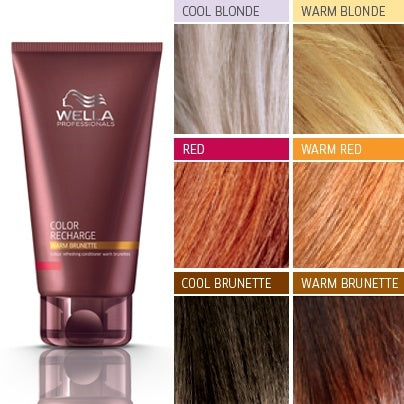 Wella Color Recharge Pigment Conditioner (200ml)