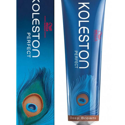 Wella OP=OP! Koleston Perfect Deep Brown 60ml