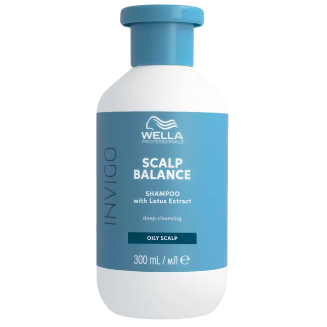 Wella INVIGO Scalp Balance Oil Scalp Reinigende Shampoo