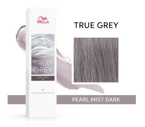 Wella True Grey Creme Toners Ammoniak-vrij (60ml)