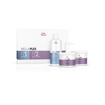 Wella WellaPlex Kit No. 1+2