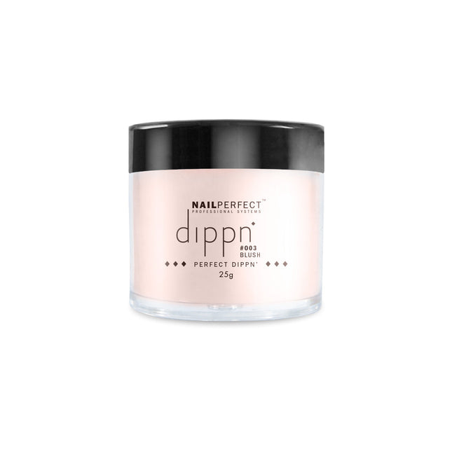 Dippn Powder Acrylpoeder #003 Blush (25 Gram)